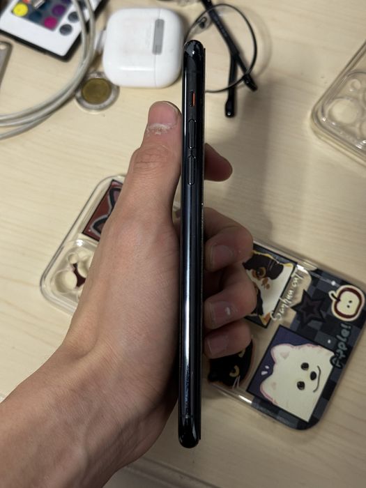 Iphone 11 pro max 256