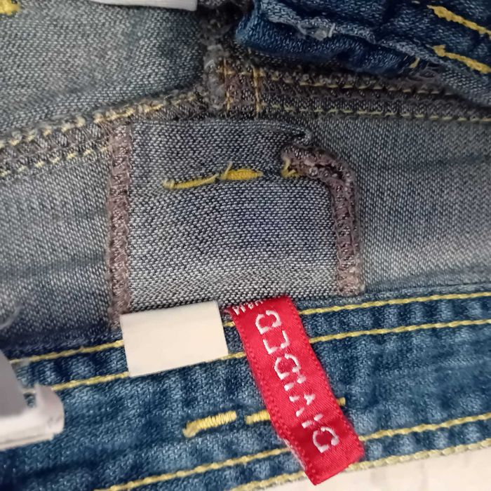 Fusta de blugi H&M  masura 40