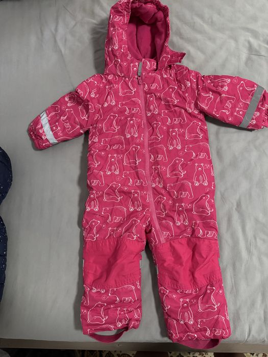 Combinezon gros iarna mar.86