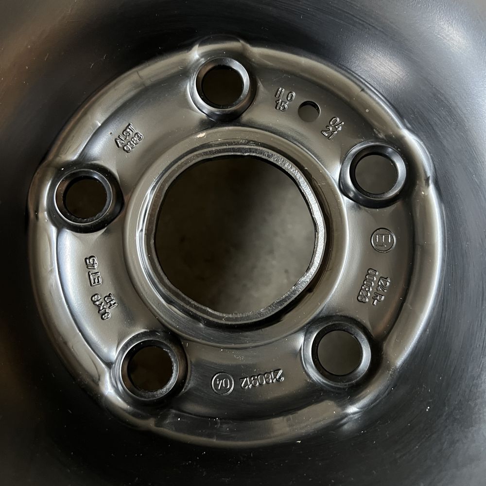 Jante tabla 18" / 5x112 / VW ID3 ID4
