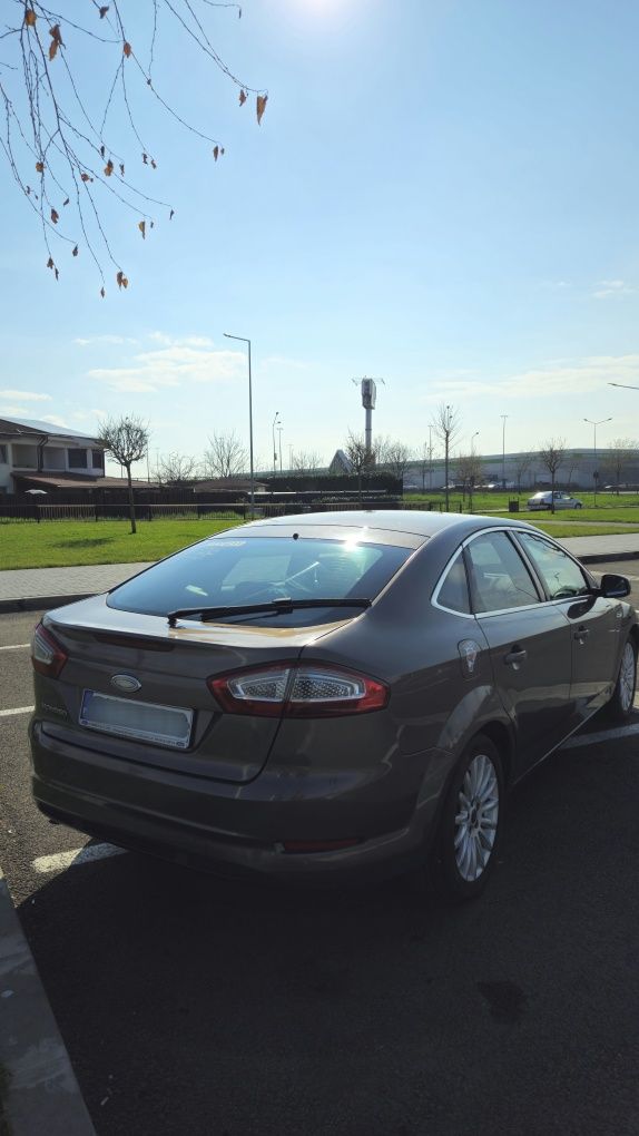 Vand Ford Mondeo Facelift Mk4.5 2.0