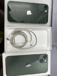 Смартфон Apple 13; 128Gb зелёный; емкость 91