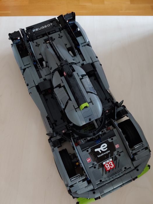 Lego Technic 42156 Peugeot