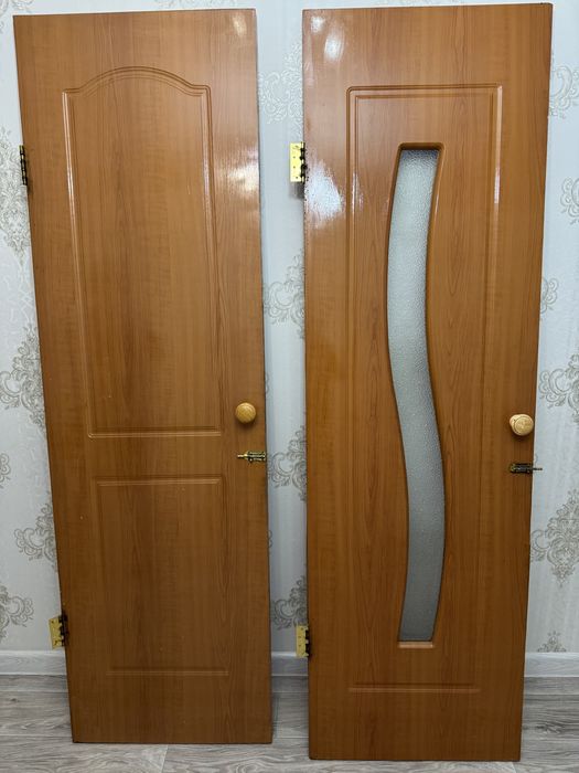 Продам межкомнатные двери