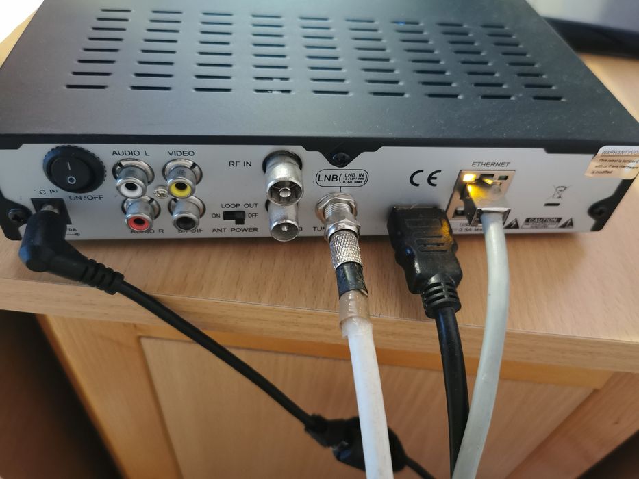 Evo nova combo cu tuner dublu