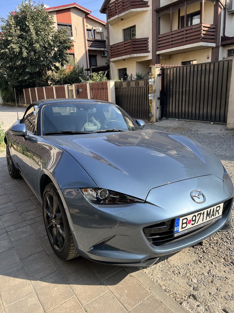 Mazda mx-5 ND cabrio