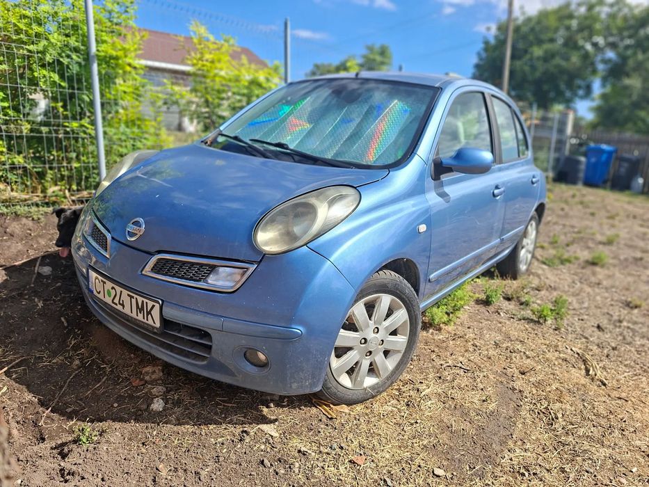 Nissan Micra Nissan Micra