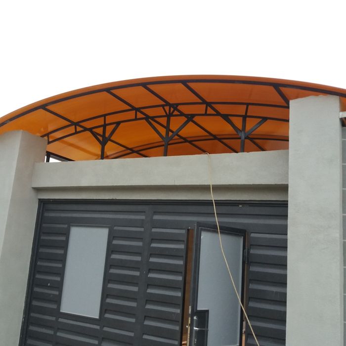 Навесы качественно