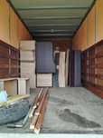 Transport marfa mobila moloz tractări auto