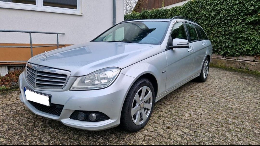 Piese Mercedes C-Class W204 S204 Facelift OM651 Automat 2012