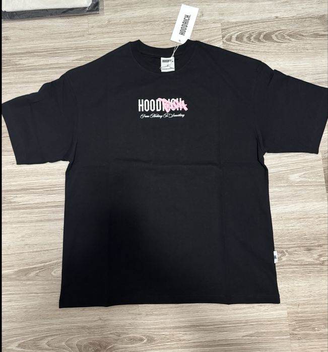 Tricou Hoodrich (toate marimile disponibile)