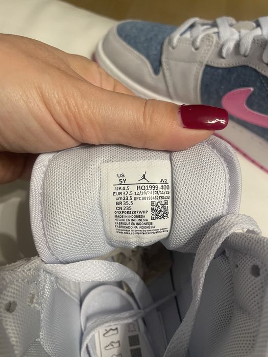 Sneakers Nike Air Jordan