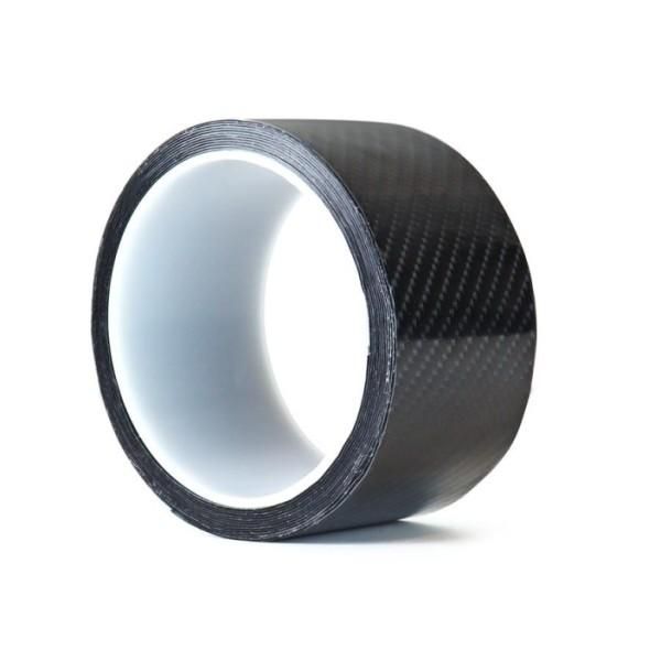 Фолио Лента K3D Nano Карбон Мат- 3м.х 3см.