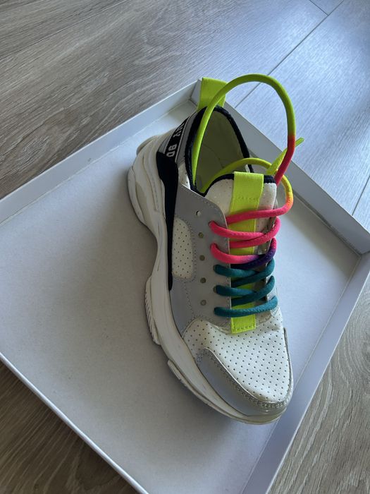 Adidasi sport Steve Maiden-rainbow