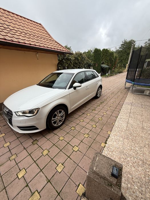 Audi A3 2015/ Diesel