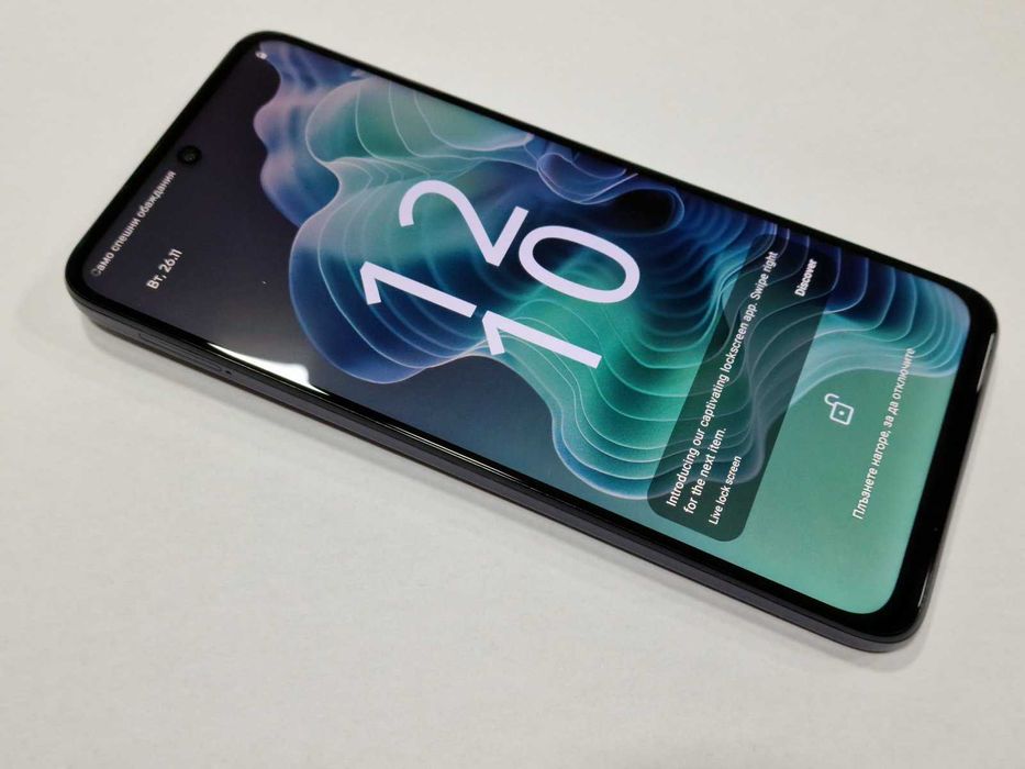 Смартфон Motorola Moto g35, Две SIM карти, 256 GB, 8 GB RAM, 5G