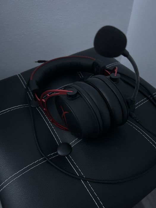 Casti hyper x alpha