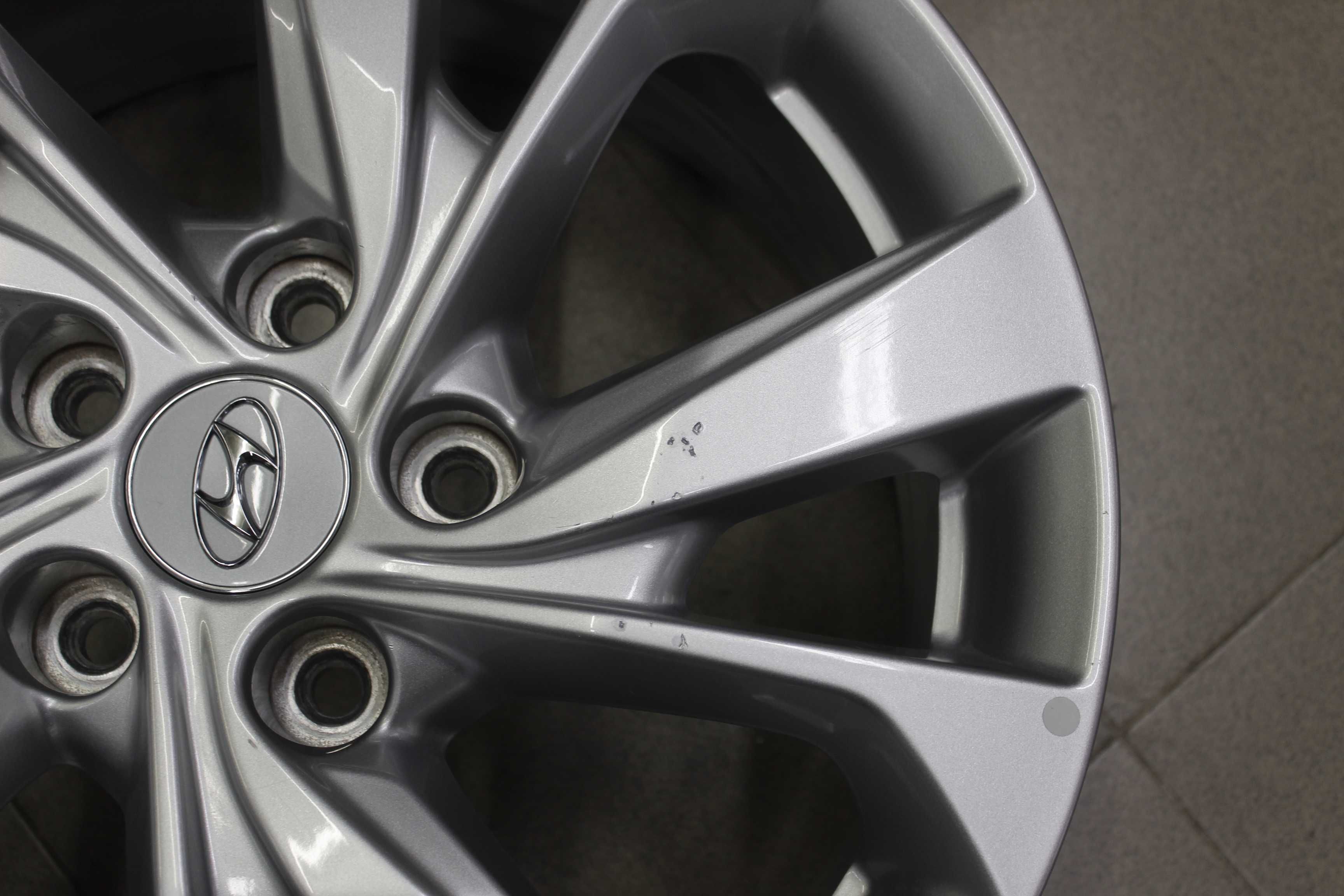 Джанти 17" Hyundai Tucson