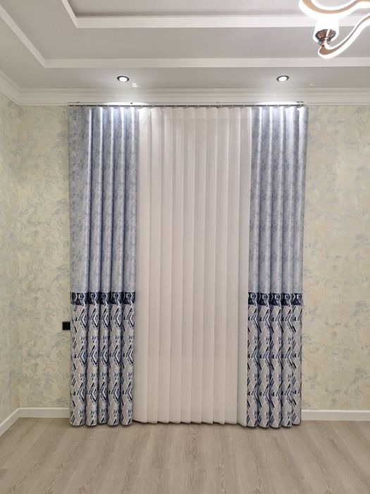 Jalyuzi_Rollerdan Dikkey jalyuzilari