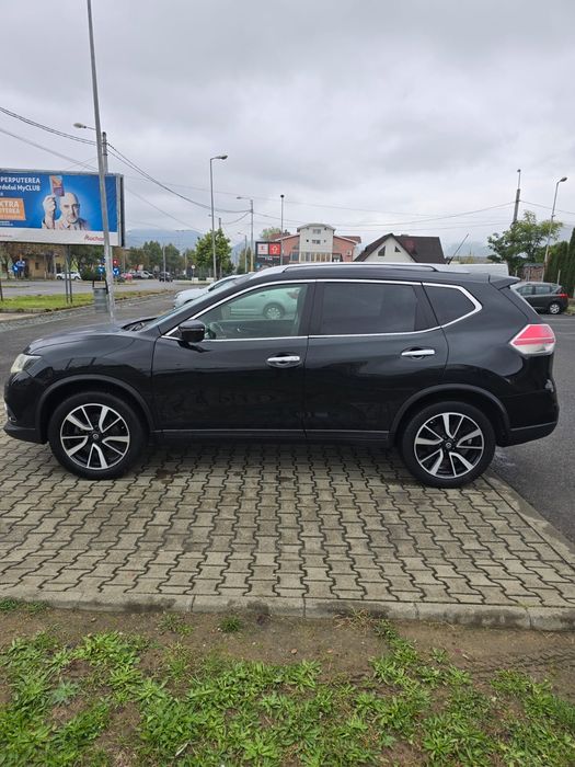 Nissan x trail euro 6