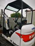 Escavator Bobcat  e 16