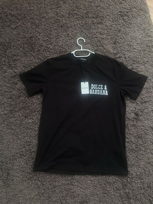 Tricou Dolce& Gabbana D&G