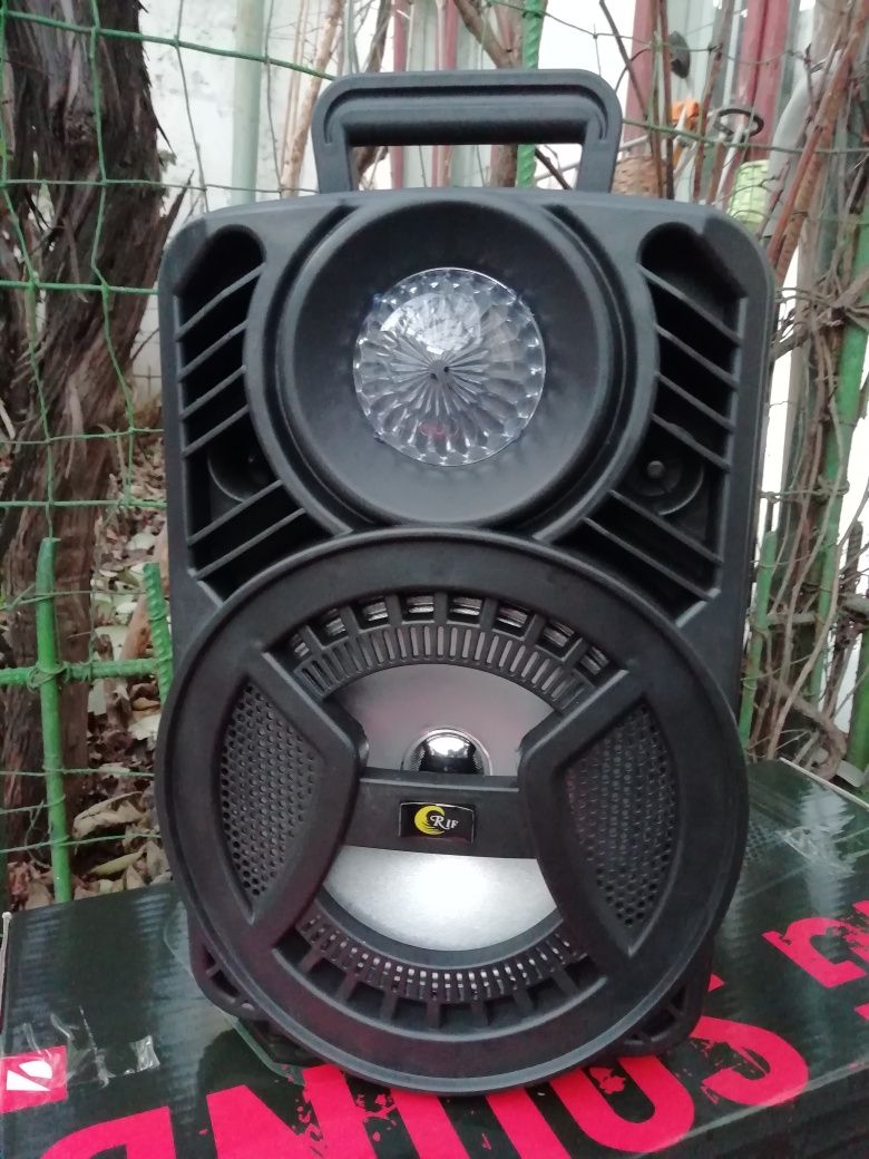 Speaker Bluetooth Karaoke