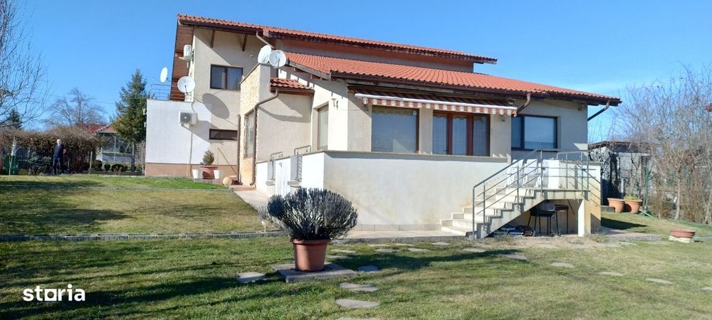 Vand vila Snagov -Tancabesti