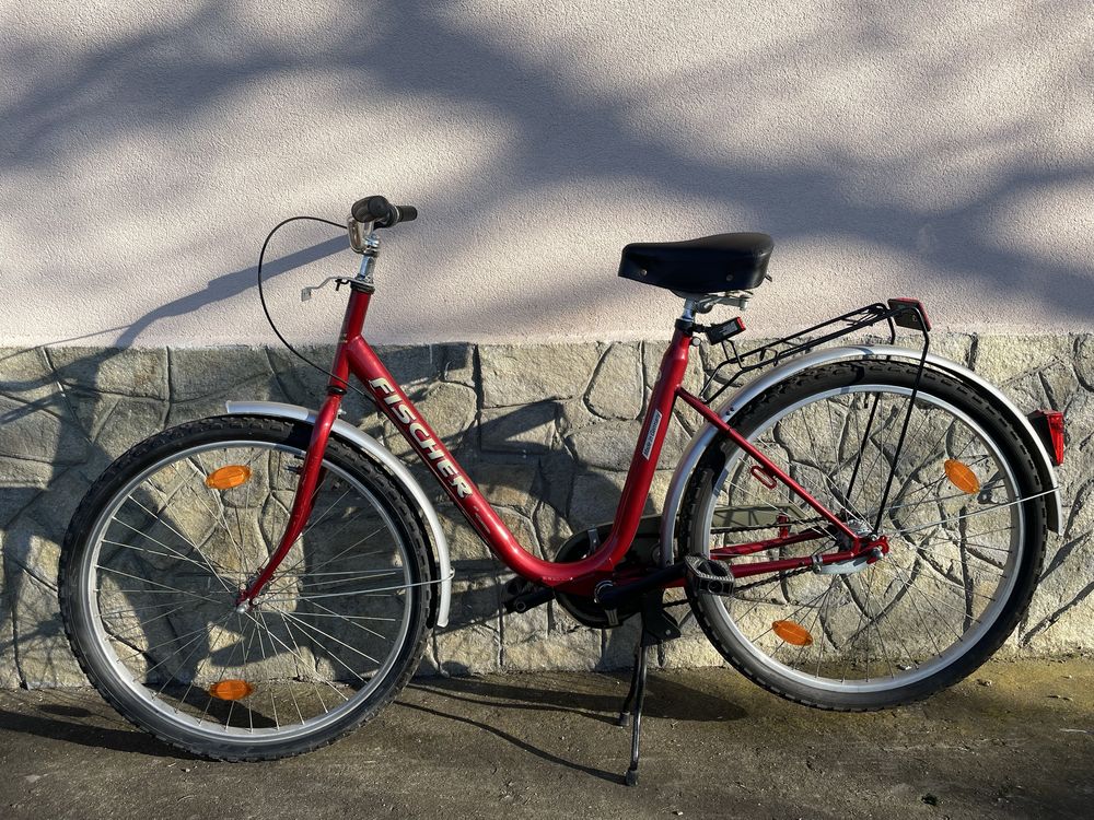 Немски Велосипед Fischer 26''
