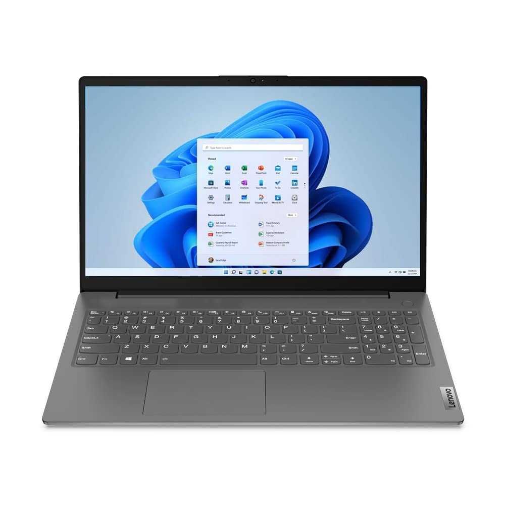 Ноутбук Lenovo V15 AMD R5-7520U/8Gb DDR4/512Gb SSD/15.6" FHD