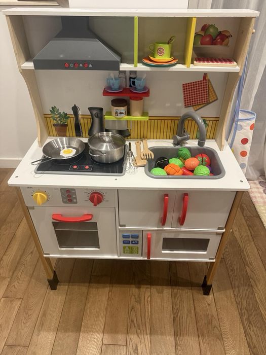 Детска кухня от Лидъл