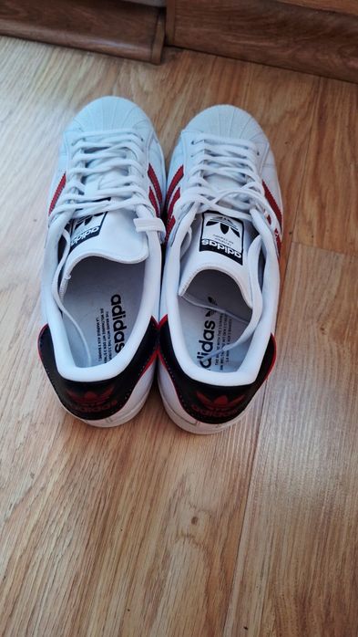 Оригинални Кецове Adidas superstar