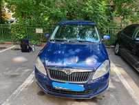 Pret final  Skoda Fabia 2013