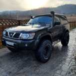 Nissan patrol y61