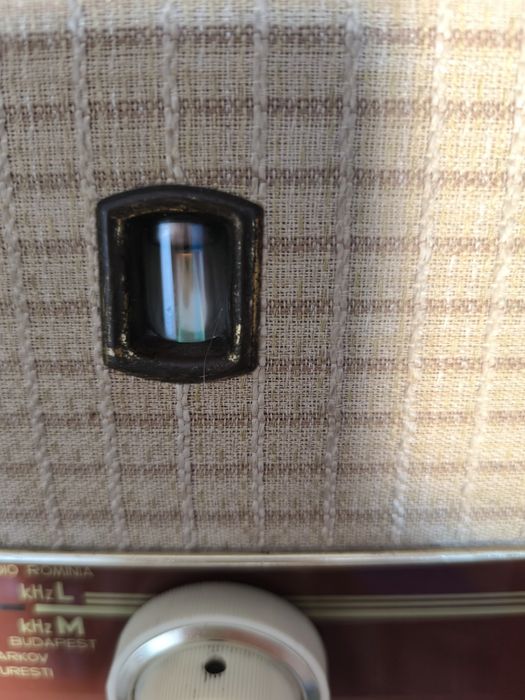 Aparat de radio vintage Carmen Select 2 (Electronica)