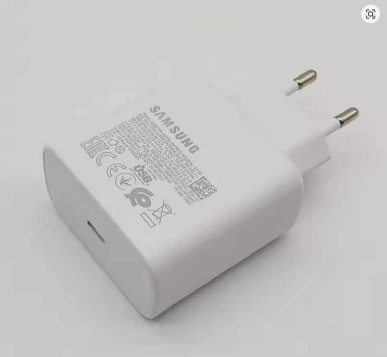 Samsung 45w Super Charge - Incaractor type C - 100% Original