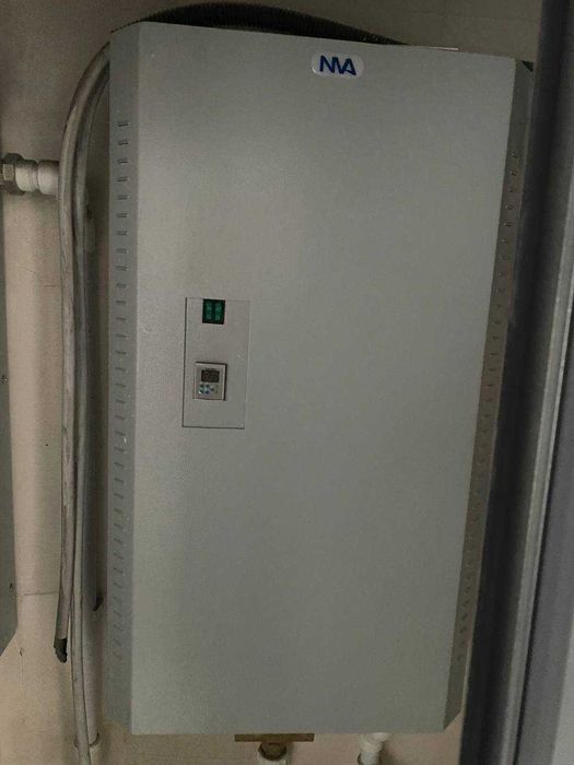 Продам котел новый 15 кВ работает на 380В