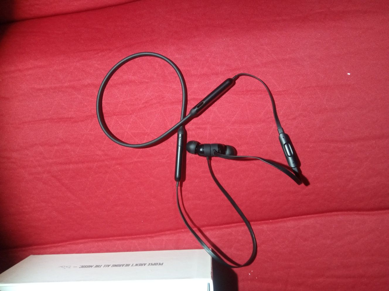 Слушалки хендсфри BeatsX by Dr. Dre apple iphone android handsfree