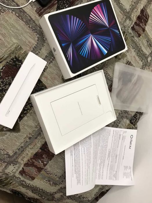 ipad 11 pro m1 8/256