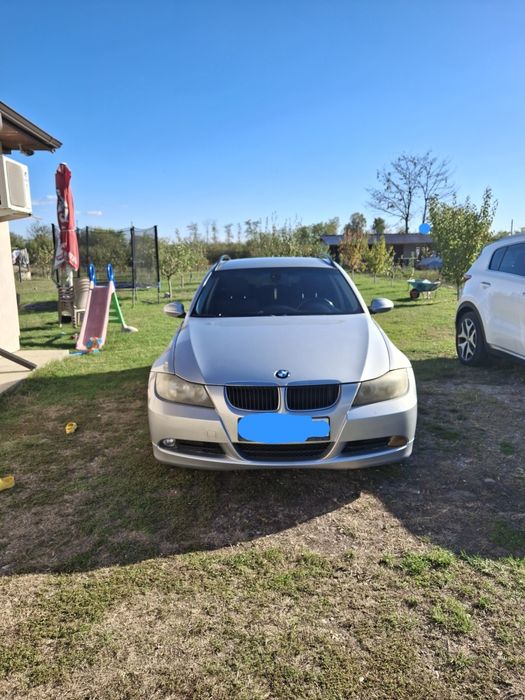 Vând bmw e 91 anul 2006