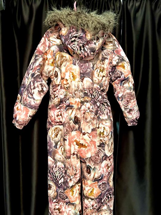 Salopetă groasă de schi pt fete