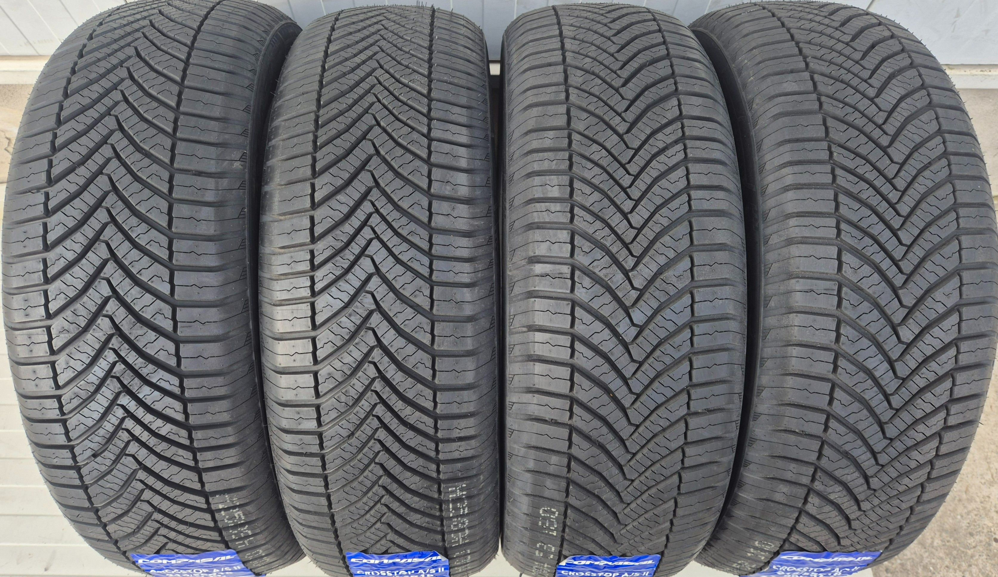 215/55 R18, 99V, COMPASAL Crosstop A/S II XL, Anvelope all season M+S