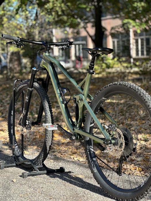 Алуминиев велосипед Canyon Neuron 29”