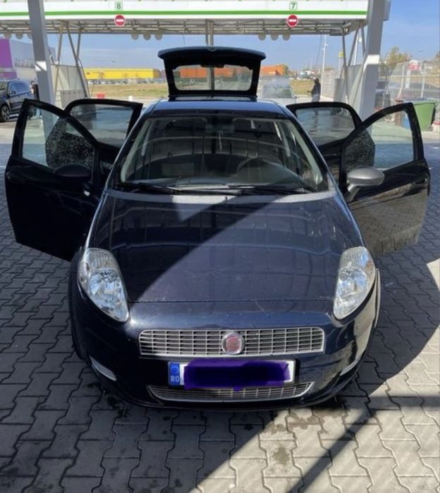 Fiat Grande Punto •GPL• 2010