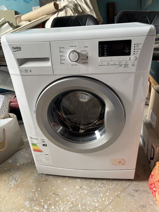 Продается стиральная машина Beko
