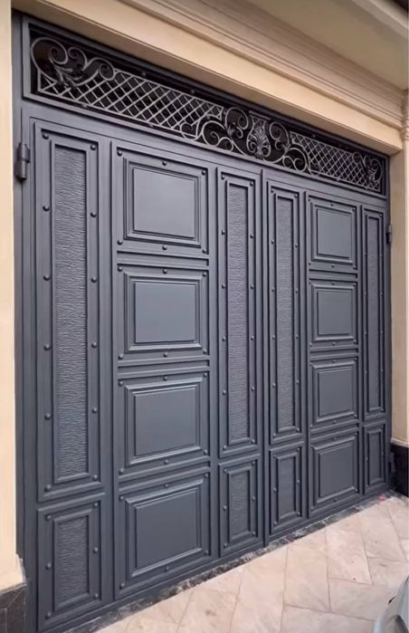 Темир дарвозалар
