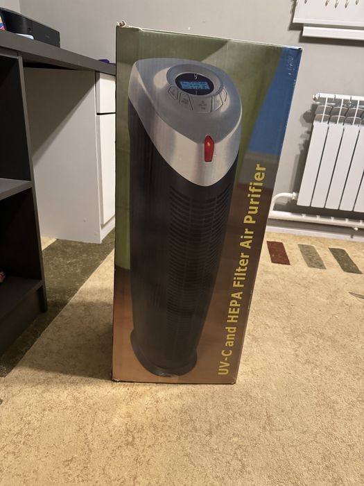 Воздухочиститель