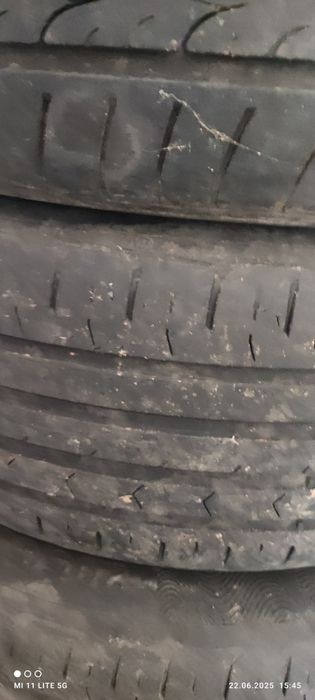 Джанти с гуми за Опел 16 цола