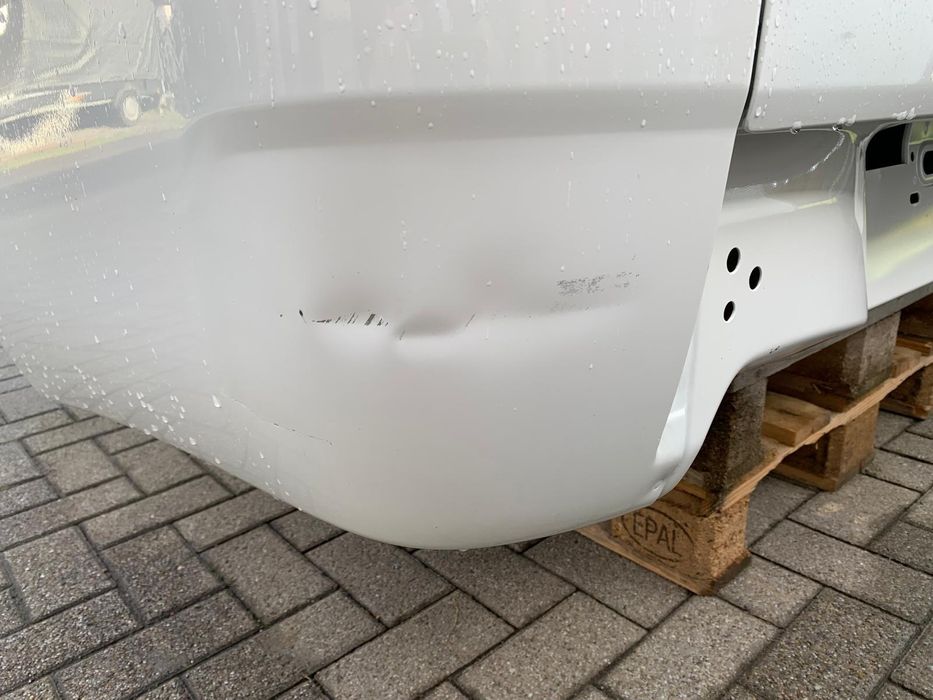 Toyota Hilux Doppelkabine каросерия, товарна част