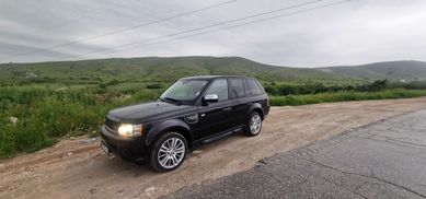 Range rover sport 3.0d 245 коня